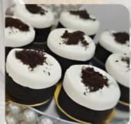Monoporție Mousse Oreo