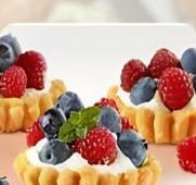 Tartă cu fructe